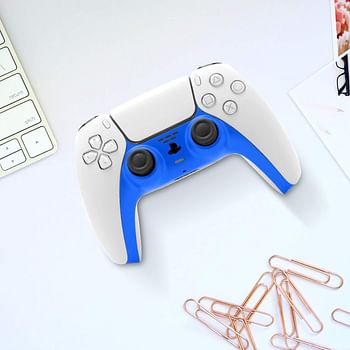 PS5 Controller Plate PS5 Controller Faceplate - Blue