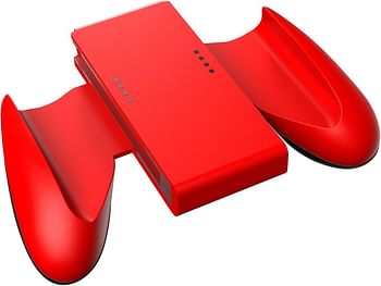 PowerA Joy-Con Comfort Grip for Nintendo Switch - Red