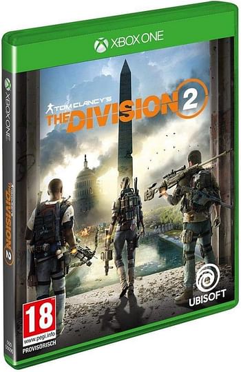 Tom Clancys The Division 2