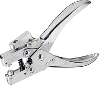 Kangaro Punch Pliers EP Max 20 Sheets, 1 Hole, Metal, K-7200189