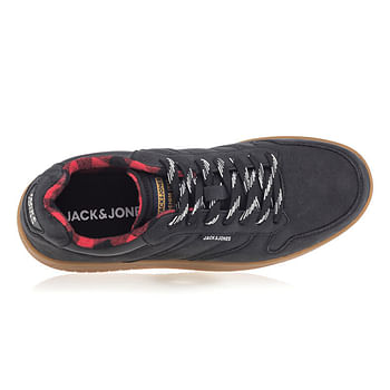 Jack and jones Trainers Sneakers men 42 EU - Black