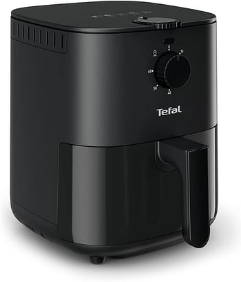 TEFAL Air Fryer | Easy Fry Essential |3.5 L Capacity | 1430W | Healthy Cooking |Adjustable Temperature | EY130840