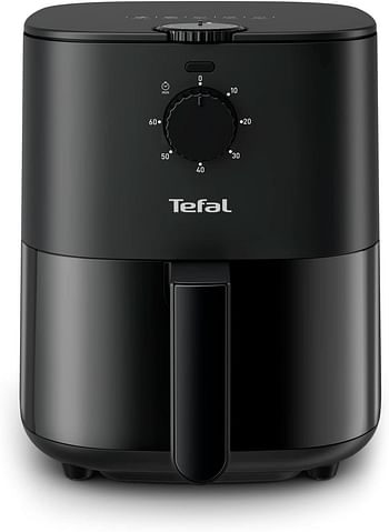 TEFAL Air Fryer | Easy Fry Essential |3.5 L Capacity | 1430W | Healthy Cooking |Adjustable Temperature | EY130840