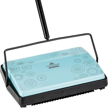 BISSELL Refresh Manual Sweeper - Pirouette 2199 - Blue