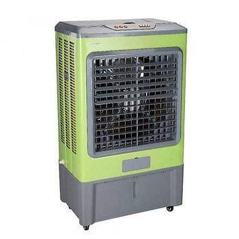 Olsenmark 75L Evaporative Air Cooler OMAC1814 - Green and Grey