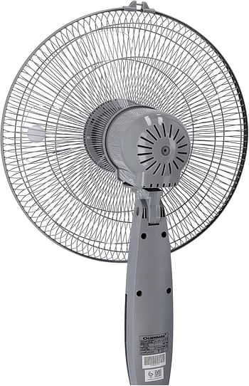 Olsenmark Stand Fan 16Inch Omf1698 - White, Grey