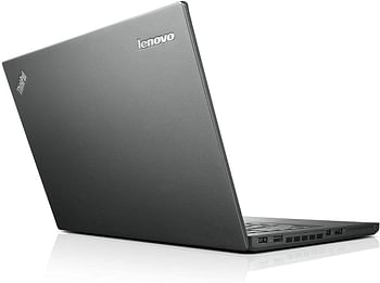 Lenovo ThinkPad T440 Laptop Intel Core i5-4th Generation 128GB SSD 4GB RAM  English Keyboard - Black