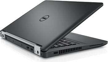 Dell Latitude E5470 HD Business Laptop Notebook PC Intel Core i5-6300U, 8GB Ram, 256GB Solid State SSD, HDMI, Camera, WiFi, SC Card Reader Win 10 Pro