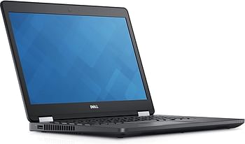 Dell Latitude E5470 HD Business Laptop Notebook PC Intel Core i5-6300U, 8GB Ram, 256GB Solid State SSD, HDMI, Camera, WiFi, SC Card Reader Win 10 Pro