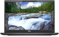 Dell Latitude 7300 Laptop 13.3 Inch FHD Intel Core i7 8th Generation i7-8665U Quad Core 4.8Ghz 512GB SSD 16GB RAM Windows 10 Pro - Black