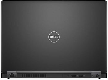 Dell Latitude 5480 Notebook Business Laptop  Intel Core i7-7th Generation CPU,8GB RAM,256GB SSD Hard,14.1in Display,  Windows 10 Pro