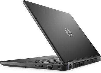 Dell Latitude 5480 Notebook Business Laptop  Intel Core i7-7th Generation CPU,8GB RAM,256GB SSD Hard,14.1in Display,  Windows 10 Pro