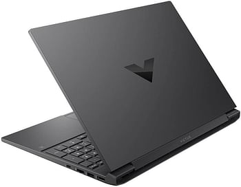 HP - Victus Gaming 15.6 Inches Windows 11 Home Laptop - AMD Ryzen 7 5800H - AMD Radeon RX 6600M- 1TB SSD - 16GB DDR5 - Black