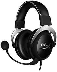 سماعة الألعاب HyperX CloudX Pro - أسود