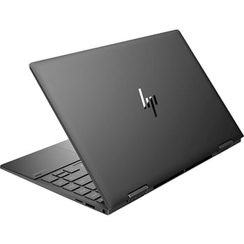 Hp Envy X360 2 In 1 Laptop 13-Ay1001Ne, 13.3'' FHD (1920*1080)  2 in 1 Touch Display , AMD Ryzen 5 5600U Up to 4.2 GHz Processor , 8GB LPDDR4 Ram , 512GB SSD  , AMD Radeon Graphics  , USB Type C , ENG / ARABIC Backlit KB  , Finger Print , Wi-Fi 6  , Windo