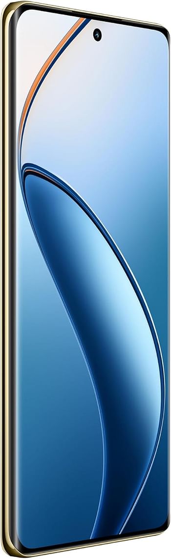 Realme 12 Pro 5G Dual SIM 12GB RAM + 512GB - Submarine Blue