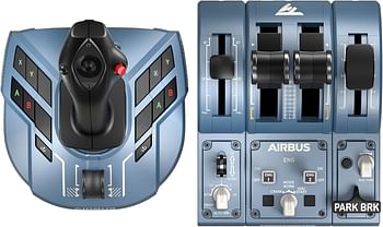 إصدار Thrustmaster TCA Captain Pack X Airbus - مرخص رسميًا لأجهزة Xbox Series X|S والكمبيوتر الشخصي