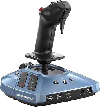 إصدار Thrustmaster TCA Captain Pack X Airbus - مرخص رسميًا لأجهزة Xbox Series X|S والكمبيوتر الشخصي