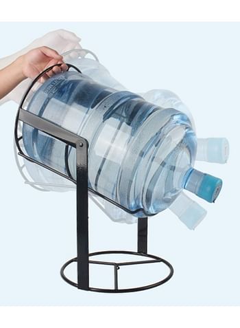 Water Jug Stand, Floor Bucket Water Bucket Stand Water Dispenser, Suitable for 17l/18.9l Buckets for Office, Conference Room, Kitchen or Lounge