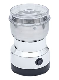 Silver Crest Electric Grinder, Stainless Steel Bowl 300W SC-8200