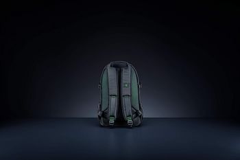 Razer Rogue V3 Backpack 13.3 Inch Chromatic Edition - Compact Travel Backpack (Compartment for Laptops up to 13 Inches, Abrasion-Resistant, Outer Shell Made of Polyester) - Black