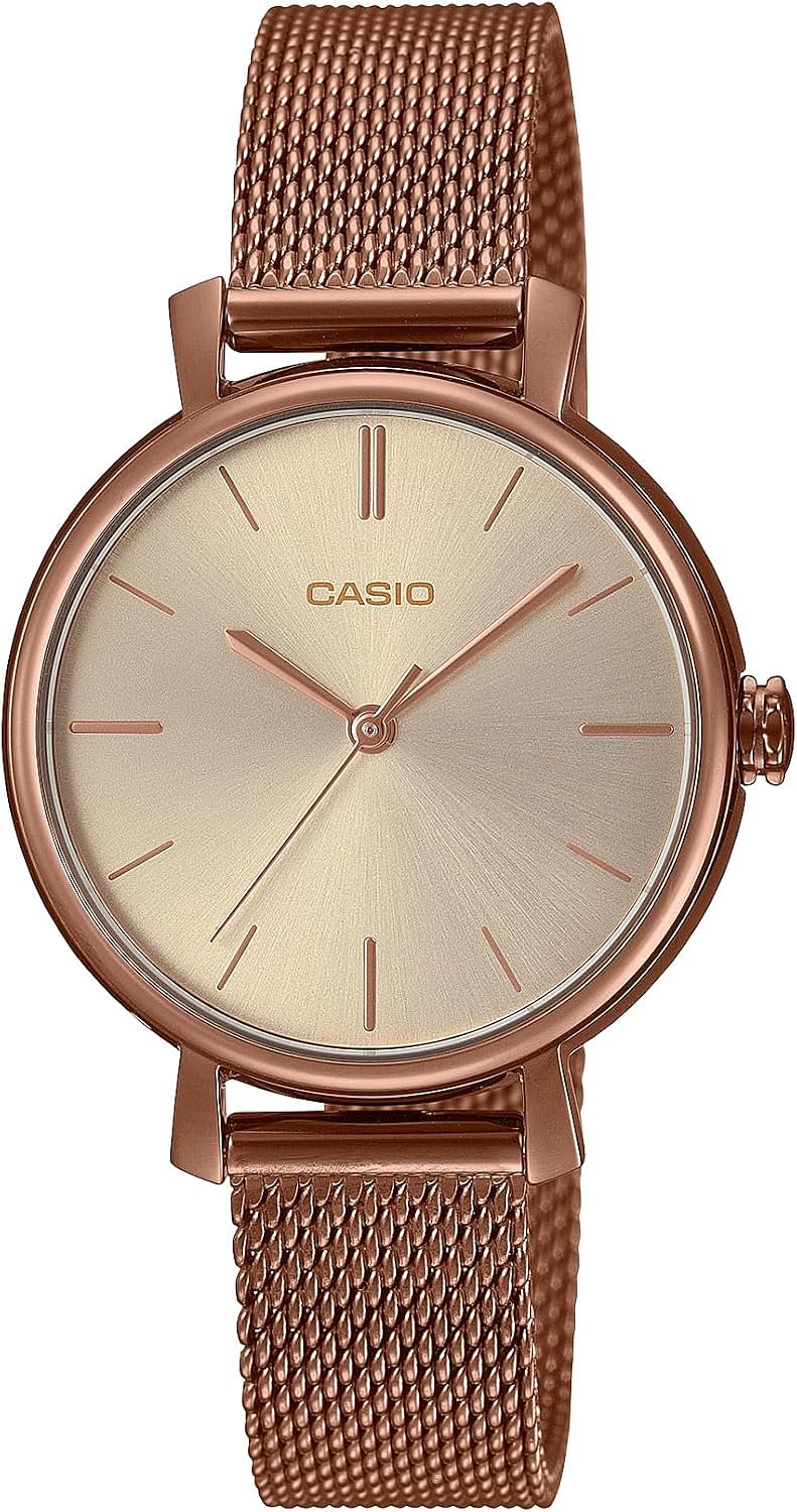 Casio Women's Watch LTP-2023VMR-1CDR -Brown