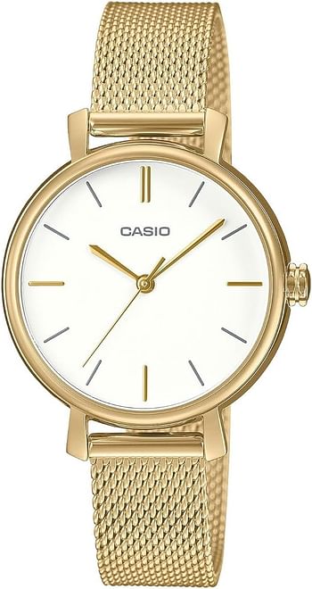 Casio Women's Watch LTP-2023VMR-1CDR -Brown