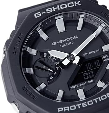 Casio G-Shock Men's GA-2100 2100 Series Wristwatch