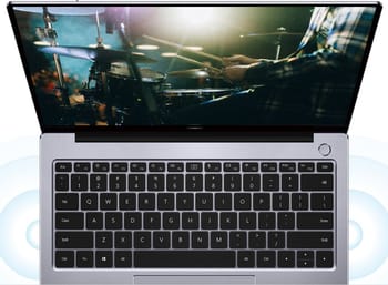 Core I7 Huawei Matebook 13 8th Generation Ssd Upgrade Huawei