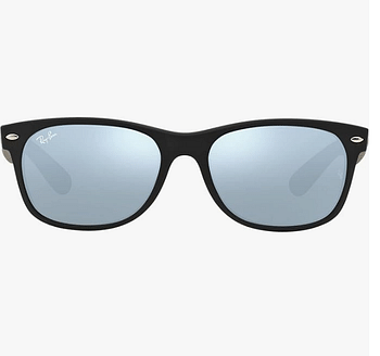 Ray-Ban RB2132 New Wayfarer Sunglasses 55 mm