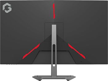 GAMEON GOE32FHD165VA E-sports Series Gaming Monitor 32 Inch, 1920x1080p FHD VA Panel, 165Hz Refresh Rate, 1ms Response Time, Adjustable Stand, Supports Adaptive Sync Premium, HDMI 2.1, HDR - Black