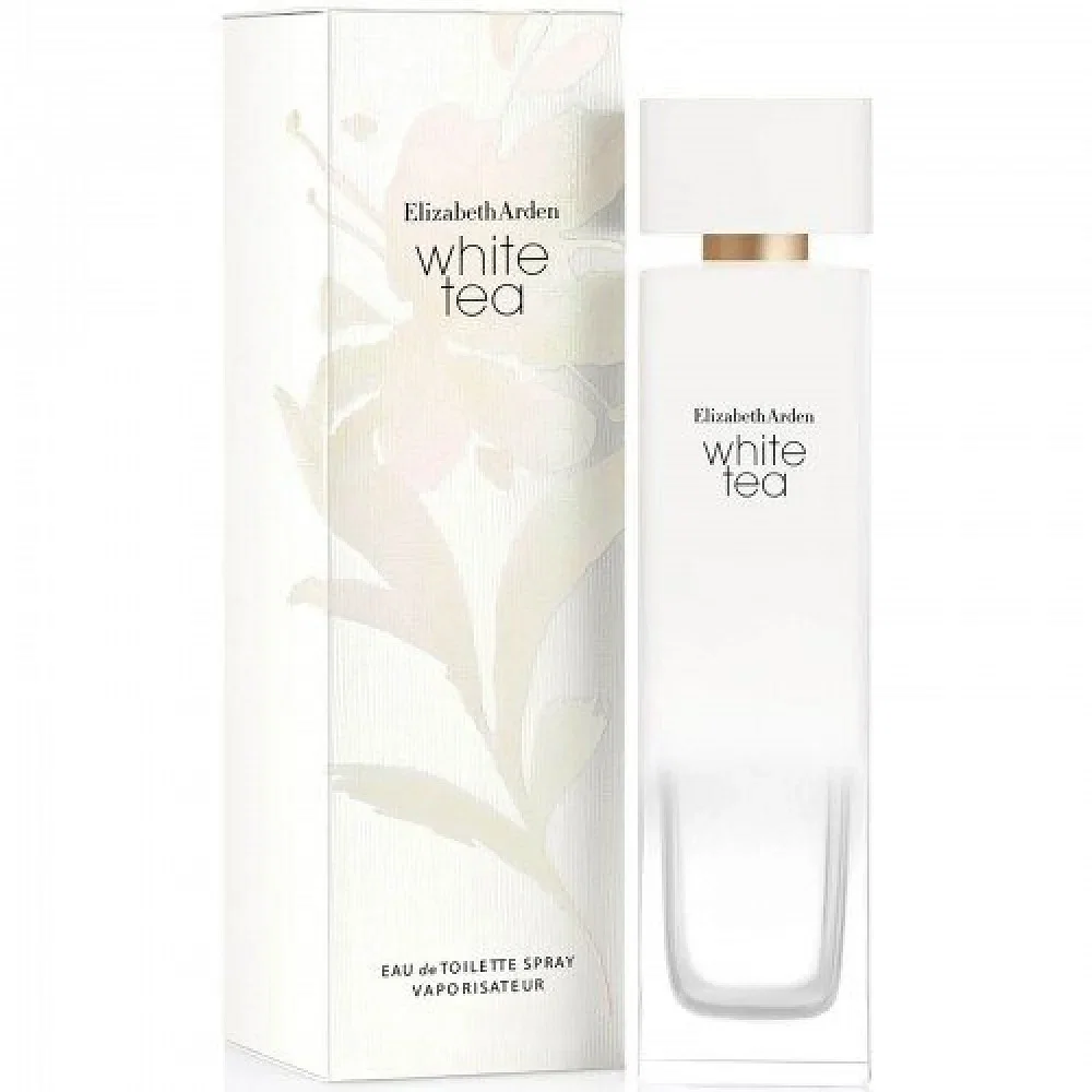 Elizabeth Arden White Tea Eau de Toilette 100 ml - Tester