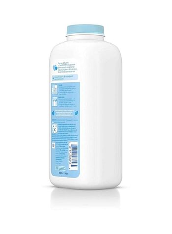 Johnson's Classic Scented Baby Powder for Soft Delicate Skin 200 grams - White