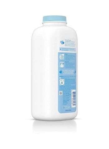 Johnson's Classic Scented Baby Powder for Soft Delicate Skin 200 grams - White