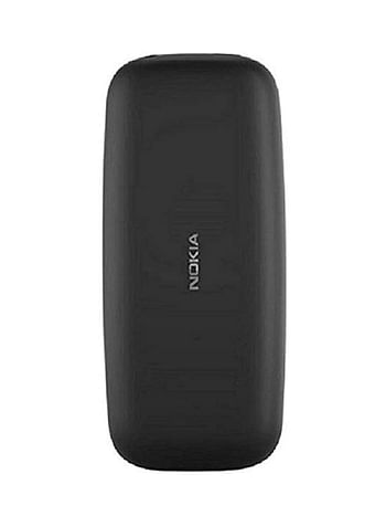 Nokia 105 Dual-SIM 4MB - Black