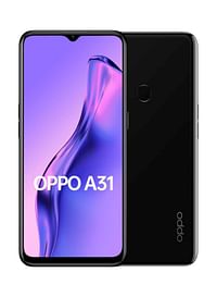 OPPO A31 Dual-SIM 128GB 4GB RAM - Mystery Black