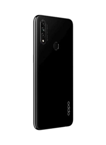 OPPO A31 Dual-SIM 128GB 4GB RAM - Mystery Black