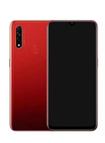 OPPO A31 Dual- SIM 128GB 6GB RAM - Red