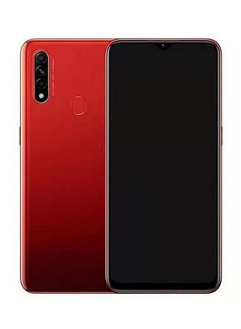 OPPO A31 Dual- SIM 128GB 6GB RAM - Red