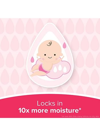 Johnson's Baby Oil 200ml