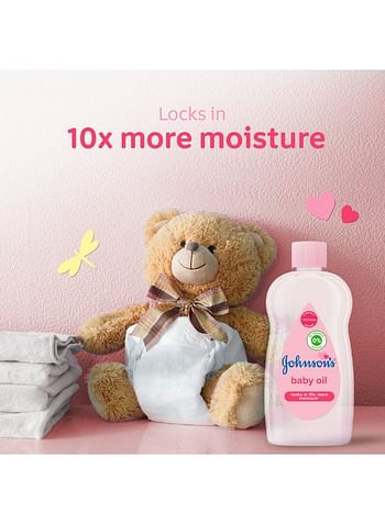 Johnson's Baby Oil