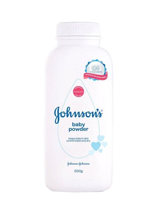 Johnson's Baby Powder 200g