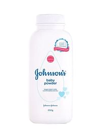 Johnson's Baby Powder 200g