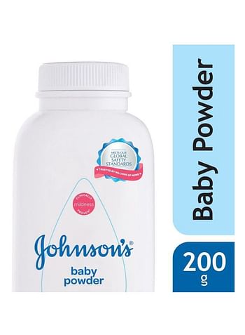 Johnson's Baby Powder 200g