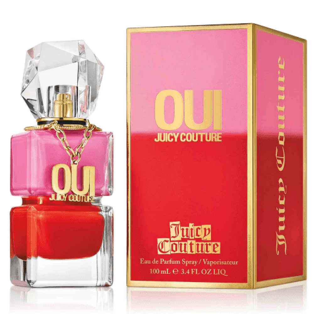 Juicy Couture Oui Juicy Couture Eau de Parfum 100 ml - Tester