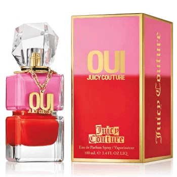 Juicy Couture Oui Juicy Couture Eau de Parfum 100 ml - Tester