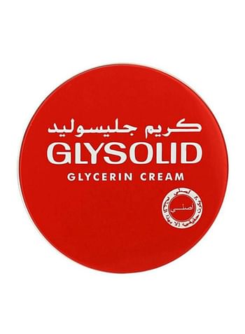 Glysolid Glycerin Skin Cream 250ml