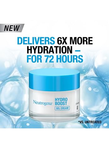 Neutrogena Face Cream Gel Hydro Boost 50ml