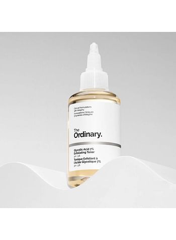 The Ordinary Glycolic Acid 7% Toning Solution 240ml