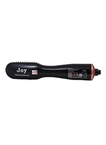 Joy Hair Styling Brush Dryer And Styler Black/Bronze